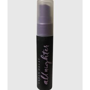 Urban Decay All Nighter Setting Spray 1 oz Travel Size New Unused
